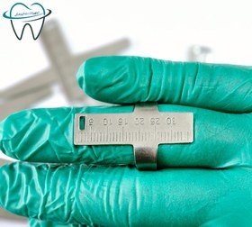 تصویر اندومتر انگشتی 