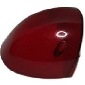 تصویر طلق خطر عقب پاکشتی یاماها وینو - قرمز talgh khatar aghab