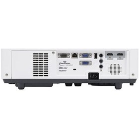 تصویر ویدئو پروژکتور پاناسونیک مدل PT-LMX420 PANASONIC PT-LMX420 Video Projector