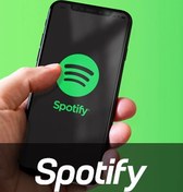 تصویر اکانت اسپاتیفای پریمیوم Spotify 