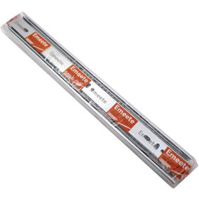 تصویر ریل کشو سه تیکه امیت سایز ۴۵ سانت 