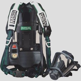تصویر دستگاه تنفسی MSA SCBA G1 