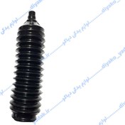 تصویر گردگیر جعبه فرمان هیدرولیک پلی یورتان کلیه پراید ها یورو 4 -تیبا-ساینا-کوئیک وجودی(4009) 