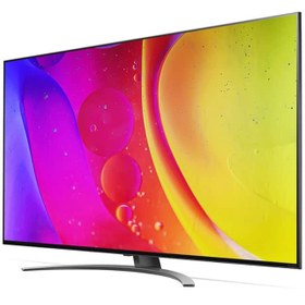 تصویر تلویزیون ال جی مدل 65NANO846 65NANO846 LG NanoCell 4K TV Active HDR WebOS Smart AI ThinQ WiFi V5.0