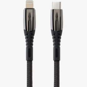 تصویر کابل شارژ تایپ سی به لایتنینگ بیاند BCL-501 گارانتی 18 ماهه شرکتی 1 متری Beyond Type-c to Lightning Charging Cable BCL-501 18M Garantee 1Meter