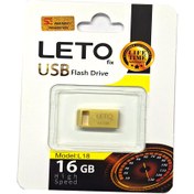 تصویر فلش مموری 16 گیگ لیتو مدل L18 LETO 16 GB Flash Memory L18