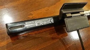 تصویر وب کم سونی اصلی 