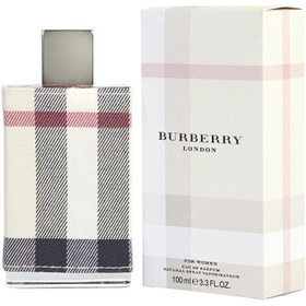 تصویر عطر ادکلن باربری لندن زنانه | Burberry London (میلی گرم ۵۰) 