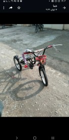 تصویر سه چرخه کودکان 