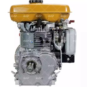 تصویر موتور تک روبین 5/5اسب مدل EY20سفارش امارات اصل ا ROBIN ROBIN