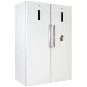 تصویر یخچال فریزر دو قلو هیمالیا مدل پرفکت 