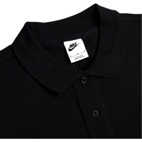 تصویر Sportwear polo shirt Black | Alpide Store 