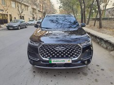 تصویر فونیکس تیگو 8 پرو مکس مدل 2025 ا Fownix Tiggo 8 Pro MAX IE Fownix Tiggo 8 Pro MAX IE