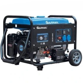 تصویر موتور برق 2500 وات آروا مدل 6109 ا Arva 6109 generator 