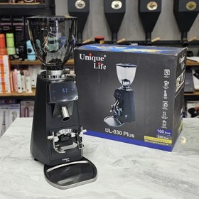 تصویر آسیاب قهوه یونیک لایف مدل UL 030 PLUS Unique Life Coffee Grinder UL 030 PLUS