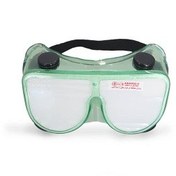 تصویر عینک غواصی سبز تک پلاست کد S.A TP-E 012 