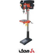 تصویر دریل ستونی محک مدل SP5225A ظرفیت ۱۱۰۰ وات 