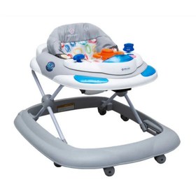 تصویر روروک دلیجان مدل یوفو با تشک مناسب خردسال 