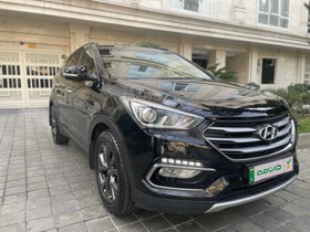 تصویر هیوندای سانتافه ix 45 مدل 2016 ا Hyundai Santafe ix45 2400cc Hyundai Santafe ix45 2400cc