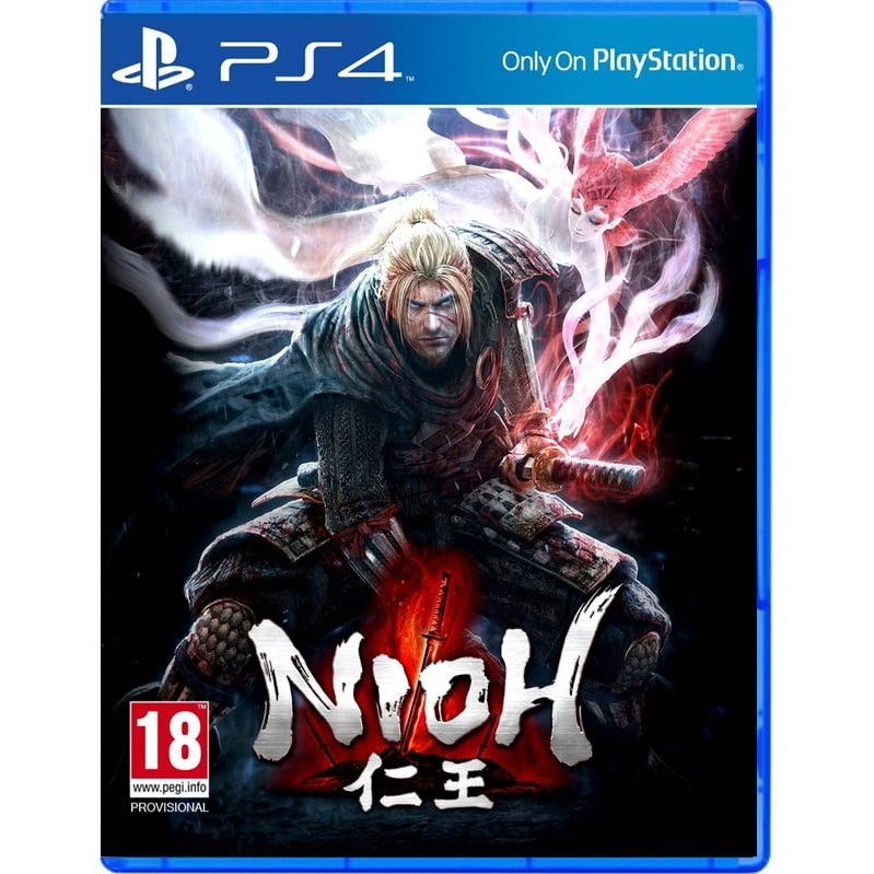 nioh ps4