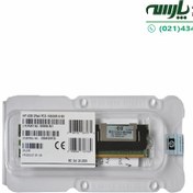 تصویر رم سرور HP 4GB PC3-10600R 