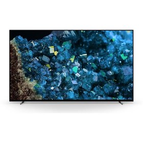 تصویر تلویزیون سونی 77A80L BRAVIA XR 77” Class A80L OLED 4K HDR Google TV (2023)