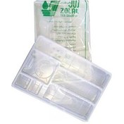 تصویر سینی یکبار مصرف زلال Zolol Disposable Tray