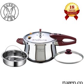 تصویر زودپز روگن (Rugen) مدل 6060 Rugen 6060 pressure cooker