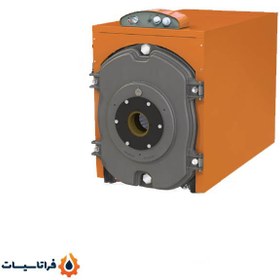 تصویر دیگ چدنی 13 پره MI3 مدل L90-13 