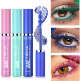 تصویر ریملای رنگی فانتزی shocety - سبز 