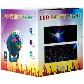 تصویر رقص نور مدل LED PARTY LIGHT LT-775 