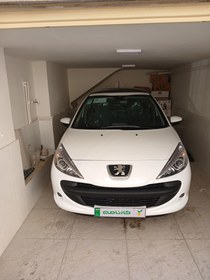 تصویر پژو 207i مدل 1403 ا Peugeot 207i Manual P Peugeot 207i Manual P