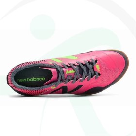 تصویر کفش فوتسال نیوبالانس New Balance Audazo 2.0 Pro IN Pink MSAPIPD2 