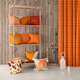 تصویر کوسن کد K161 پاییزی 