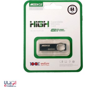 تصویر فلش مموری 64GB مودم کت Modem Cat مدل MMC-02 