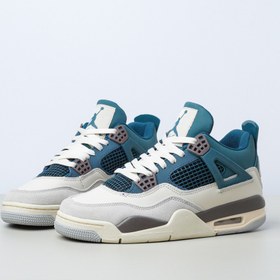 تصویر کتونی Nike Jordan 4 Snorlax 121233 