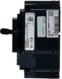 تصویر کلید اتوماتیک سه پل 250 آمپر اشنایدر کد C25B3TM250C Schneider Electric MCCB