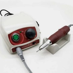 تصویر سوهان برقی مدل S-207 استرانگ Strong S207 Electric File