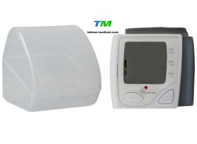 تصویر فشارسنج مچی زنیت مد LD-732 Zenithmed LD 732 Blood Pressure Monitor