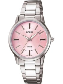 تصویر ساعت مچی زنانه LTP-1303D-4AVDF (2 سال گارانتی از توزیع کننده ترکیه Ersa Saat) برند Casio ( کاسیو ) به رنگ خاکستری در دسته ساعت زنانه 