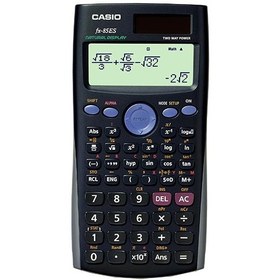 تصویر ماشین حساب کاسیو CASIO fx-85ES Calculator 
