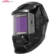 تصویر کلاه ماسک اتوماتیک جوشکاری مدل LY800F-B LY800F-B Auto darkening helmet