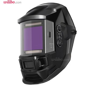 تصویر کلاه ماسک اتوماتیک جوشکاری مدل LY800F-B LY800F-B Auto darkening helmet