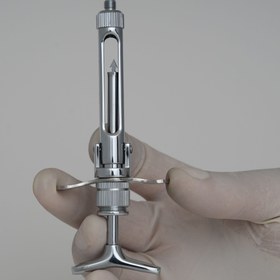 تصویر سرنگ کمرشکن مدل 100313 