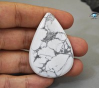 تصویر سنگ هولیت درشت کلکسیونی 21.6 گرم 