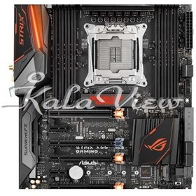 Asus rog strix x99 gaming motherboard sale