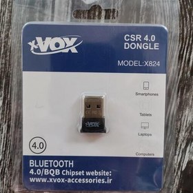 تصویر دانگل بلوتوث XVOX-X824 