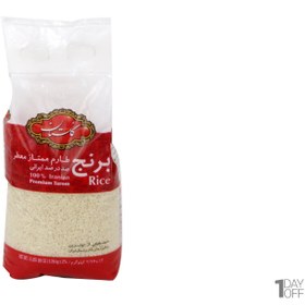 تصویر برنج طارم ممتاز گلستان مقدار 2.26 کیلوگرم ا Tarom Mumtaz Golestan rice 2.26 kg Tarom Mumtaz Golestan rice 2.26 kg