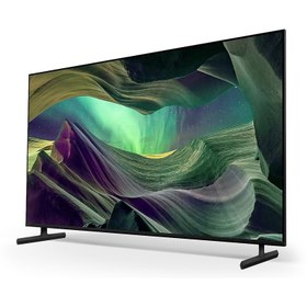 تصویر تلویزیون سونی مدل X85L سایز ۷۵ اینچ کیفیت Ultra HD 4K 
