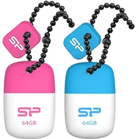 تصویر فلش مموری سیلیکون پاور مدل Touch T07 ظرفیت ۱۶ گیگابایت USB 2.0 